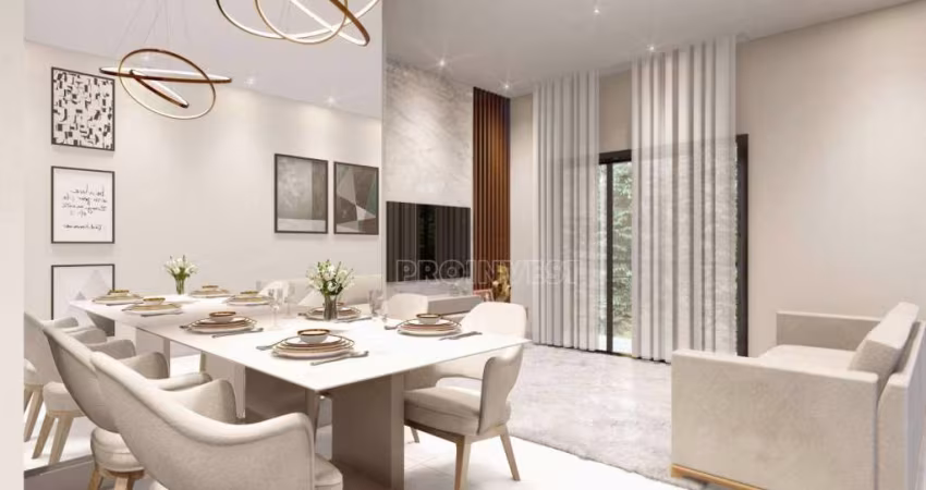 Casa com 2 dormitórios à venda, 98 m² por R$ 415.000,00 - Outeiro de Passárgada - Cotia/SP