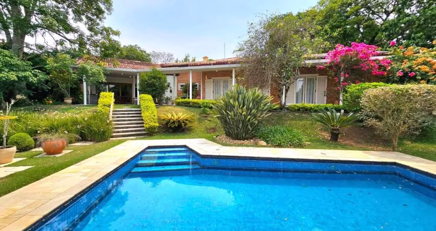 Casa à venda no São Fernando Golf Club. Oportunidade R$3.560.000,00