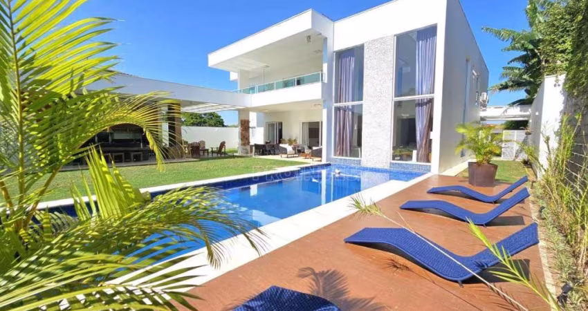 Casa com 4 suítes à venda, 535 m² por R$ 5.700.000 - Granja Viana