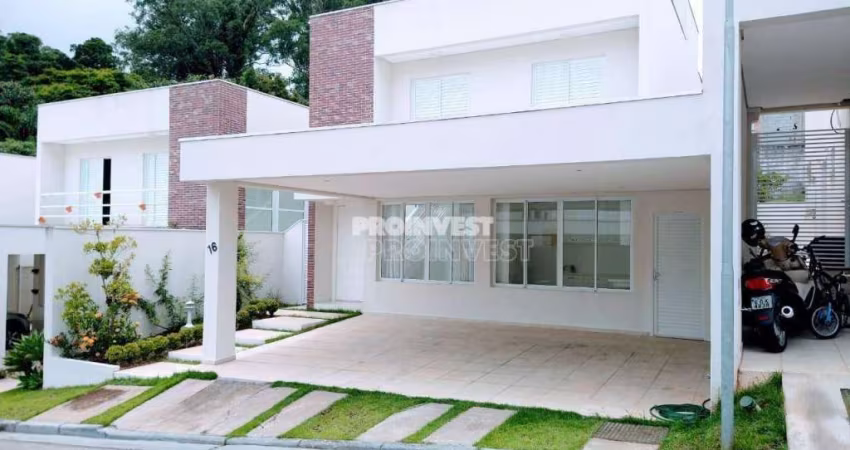 Casa com 03 Dormitórios à Venda, 208 m² por R$ 1.800.000 - Granja Viana - Cotia/SP