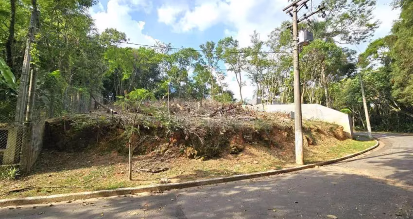Terreno à venda, 1317 m² por r$ 1.100.000,00 - vila de são fernando - cotia/sp