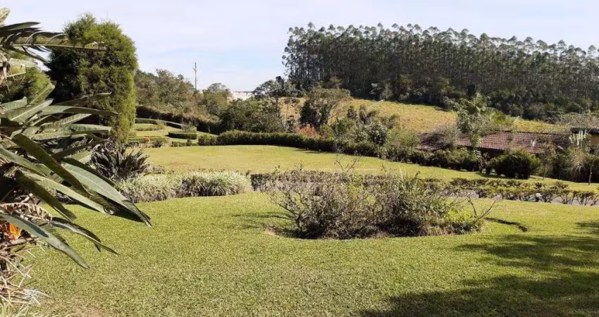 Sítio com 10 dormitórios à venda, 333240 m² por r$ 12.000.000,00 - caucaia do alto - cotia/sp