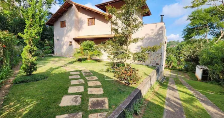 Casa com 2 dormitórios à venda, 288 m² por r$ 800.000,00 - colonial village (caucaia do alto) - cotia/sp
