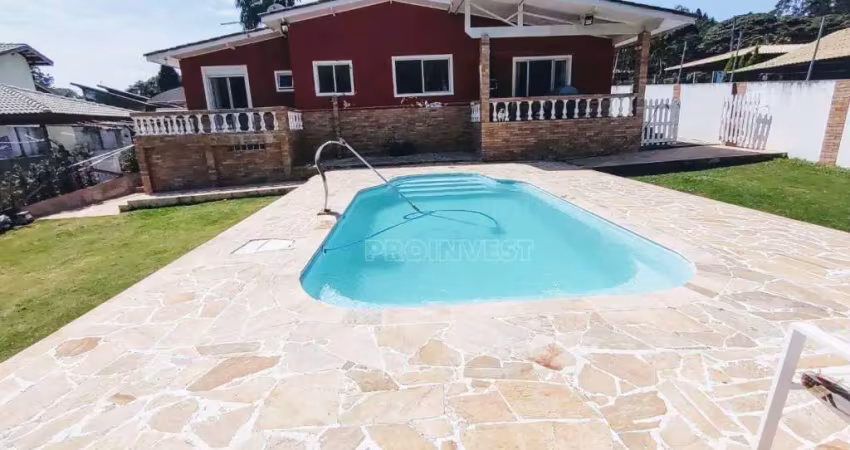Casa com 3 dormitórios à venda, 160 m² por R$ 870.000,00 - Colina (Caucaia do Alto) - Cotia/SP