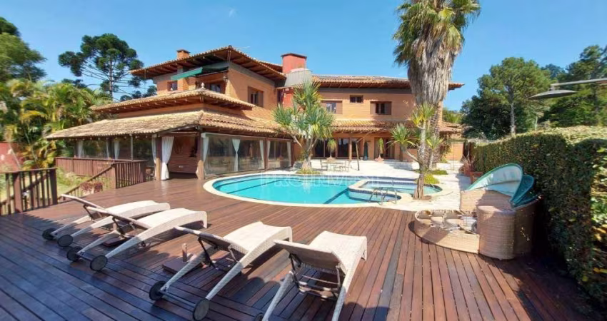 Casa com 4 dormitórios para alugar, 850 m² por R$ 22.150,00/mês - Palos Verdes - Carapicuíba/SP