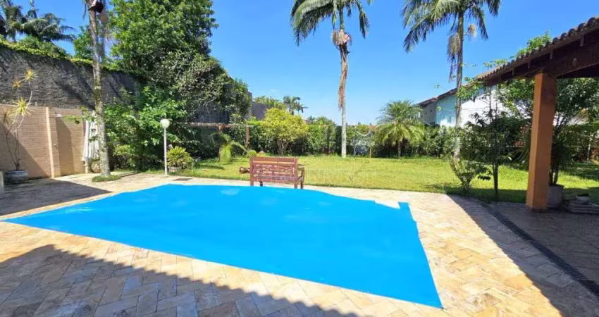 Casa com 4 dormitórios à venda, 716 m² por r$ 2.380.000,00 - nova higienópolis - jandira/sp