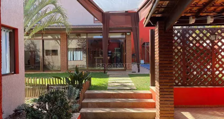 Casa com 4 dormitórios à venda, 500 m² por r$ 1.600.000,00 - jardim san ressore (caucaia do alto) - cotia/sp
