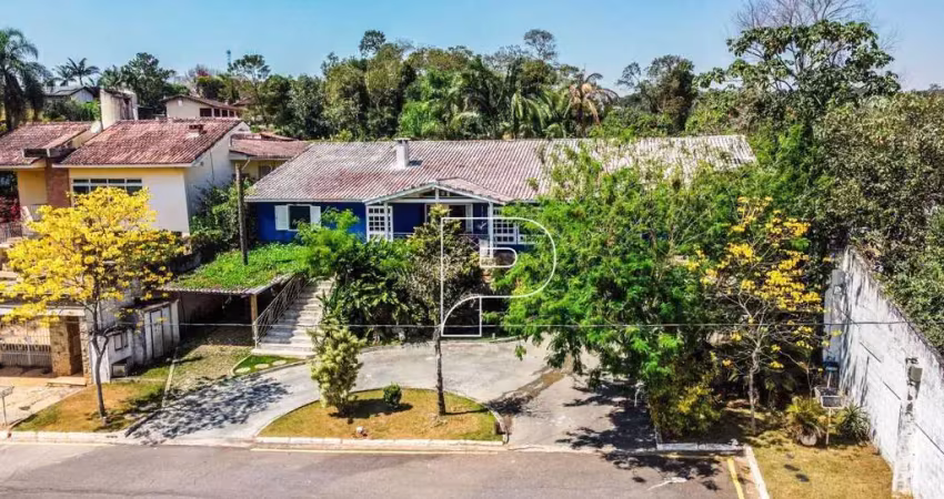 Casa com 4 dormitórios à venda, 700 m² por r$ 2.000.000,00 - granja viana - cotia/sp