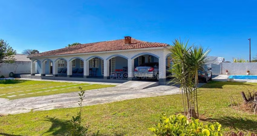 Casa com 4 dormitórios à venda, 390 m² por R$ 1.600.000,00 - Haras Bela Vista - Vargem Grande Paulista/SP