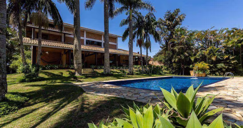 Casa com 2 dormitórios à venda, 400 m² por R$ 2.490.000,00 - Haras Bela Vista - Vargem Grande Paulista/SP