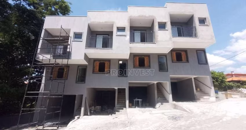 Casa com 2 dormitórios à venda, 104 m² por R$ 460.000,00 - Granja Viana - Cotia/SP