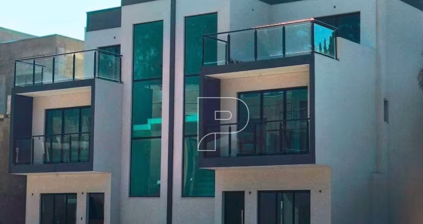 Casa com 4 dormitórios à venda, 155 m² por R$ 1.280.000,00 - Granja Viana - Cotia/SP