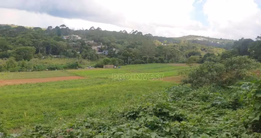 Área à venda, 86000 m² por r$ 12.900.000,00 - caucaia do alto - cotia/sp
