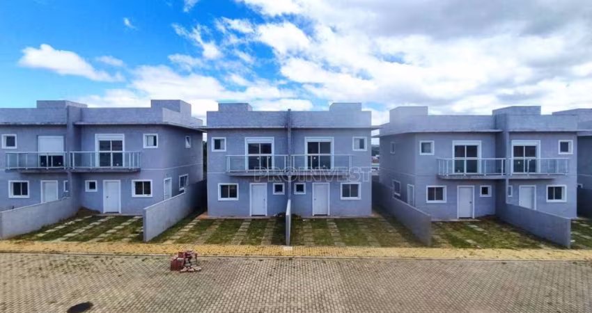 Casa à venda, 89 m² por R$ 389.900,00 - Casa Blanca - Vargem Grande Paulista/SP
