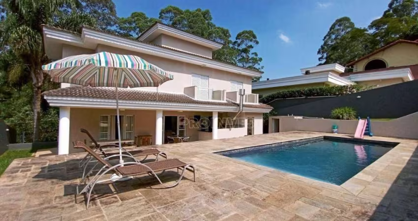 Casa com 3 dormitórios à venda, 340 m² por R$ 1.850.000,00 - Granja Viana
