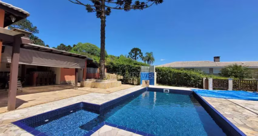 Casa com 3 dormitórios à venda, 350 m² por R$ 1.990.000,00 - Patrimônio do Carmo - São Roque/SP