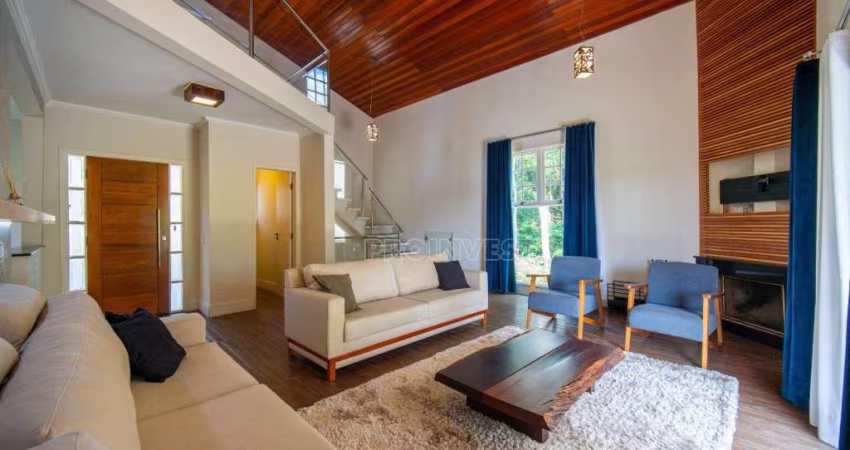 Casa com 5 dormitórios à venda, 300 m² por R$ 1.550.000,00 - Granja Viana - Embu das Artes/SP