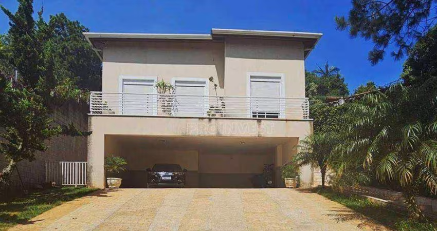 Casa com 3 dormitórios à venda, 358 m² por R$ 1.300.000,00 - Granja Viana - Fazendinha - Km 23 - Carapicuíba/SP