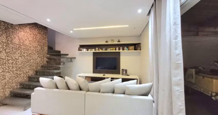 Casa com 3 dormitórios à venda, 97 m² por R$ 600.000,00 - Centro - Cotia/SP