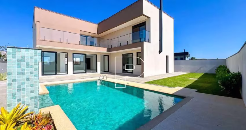 Casa com 4 dormitórios à venda, 410 m² por r$ 3.900.000,00 - alphaville granja viana - carapicuíba/sp