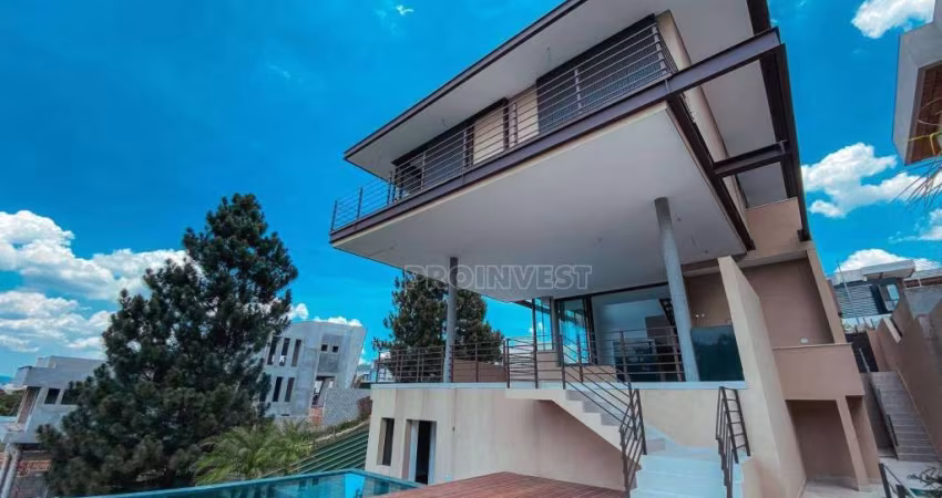 Casa com 5 dormitórios à venda, 649 m² por R$ 5.300.000,00 - Granja Viana - Cotia/SP
