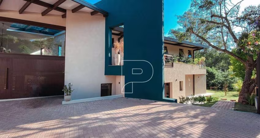 Casa com 4 dormitórios à venda, 505 m² por R$ 6.500.000,00 - Granja Viana - Cotia/SP