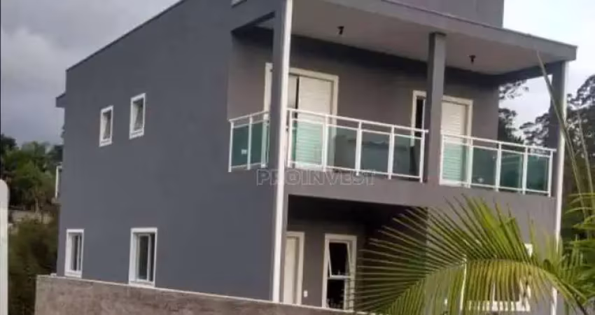 Casa com 4 dormitórios à venda, 350 m² por R$ 1.300.000,00 - Caucaia do Alto - Cotia/SP