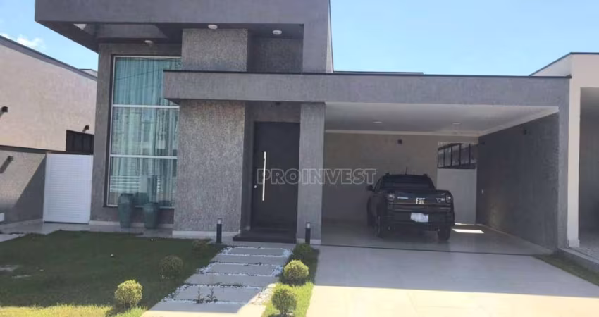 Casa à venda em condomínio clube em Vargem Grande Paulista