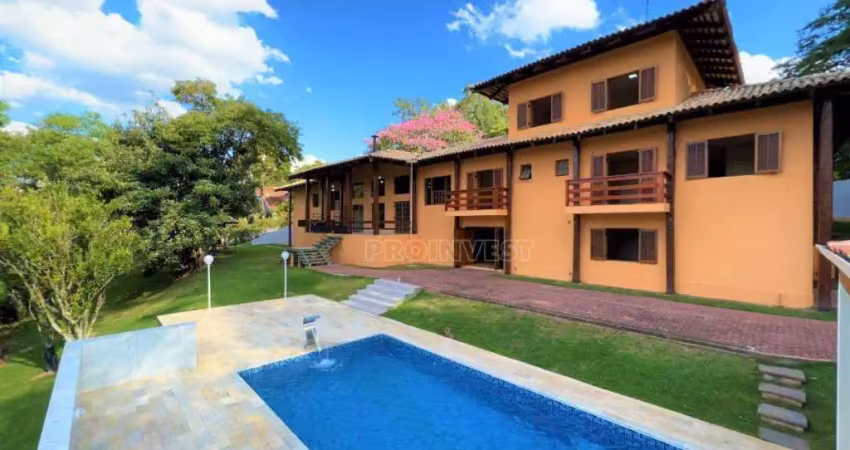 Casa com 5 dormitórios à venda, 530 m² por R$ 2.750.000,00 - Granja Viana - Cotia/SP