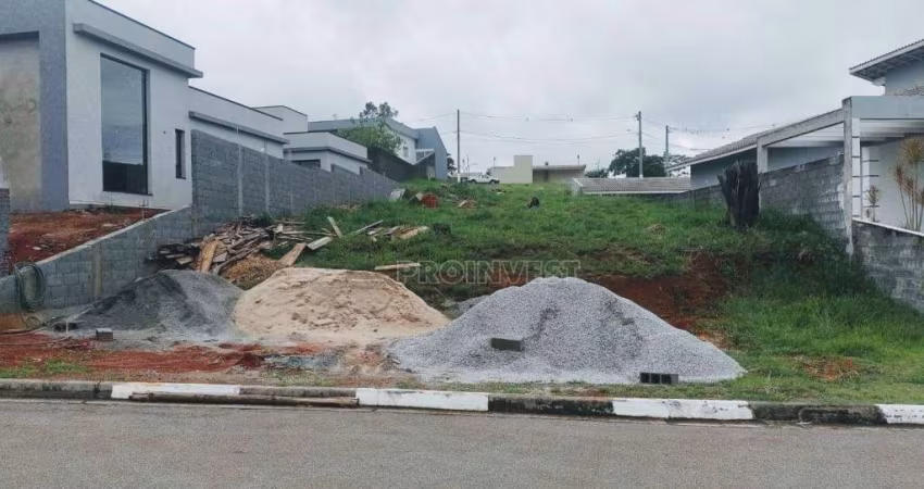 Terreno à venda, 548 m² por R$ 235.000,00 - Paysage Bella Vittá - Vargem Grande Paulista/SP