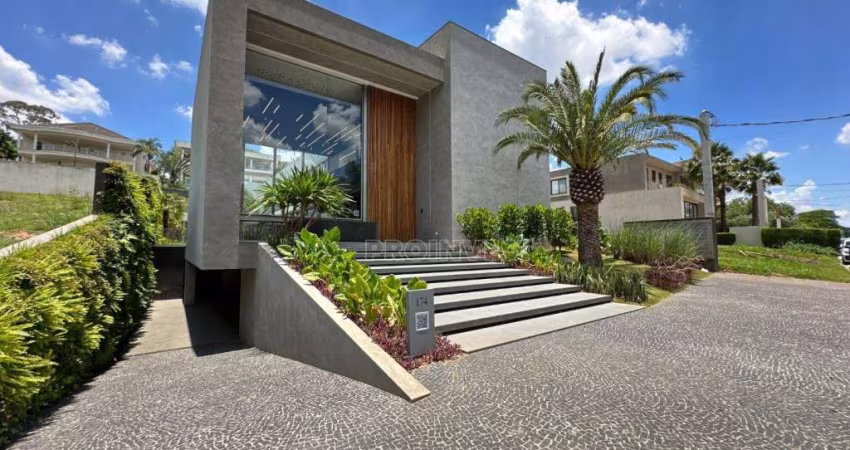 Casa à venda, 1054 m² por R$ 48.000.000,00 - Tamboré 2 - Santana de Parnaíba/SP