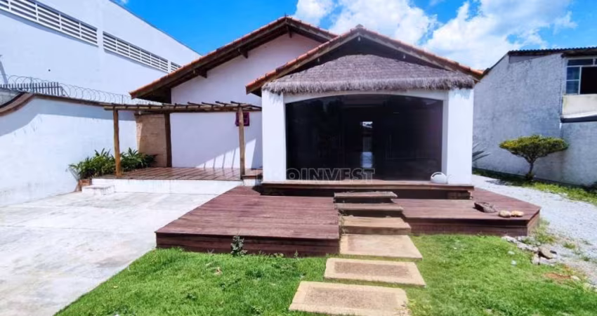 Galpão à venda, 316 m² por R$ 2.100.000,00 - Mariapolis Ginetta - Vargem Grande Paulista/SP
