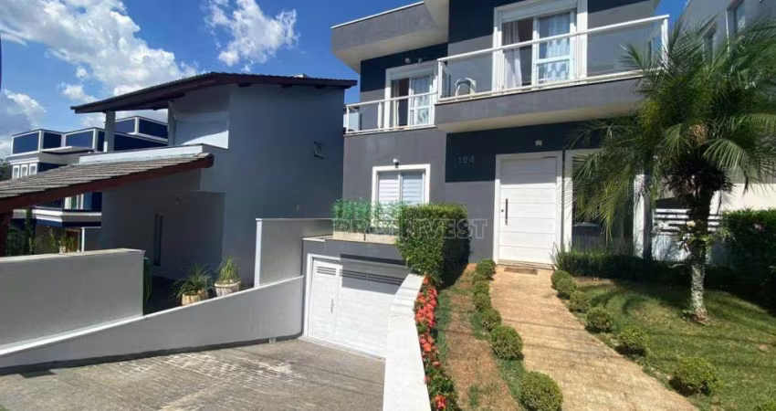 Casa com 4 dormitórios à venda, 232 m² por R$ 1.800.000,00 - Granja Viana – Km 26 - Cotia/SP
