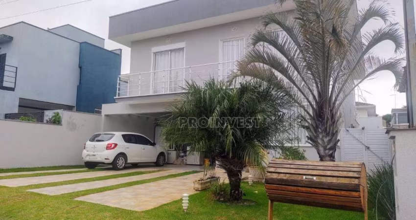 Casa com 3 dormitórios à venda, 280 m² por R$ 1.250.000,00 - Villa Rica - Vargem Grande Paulista/SP