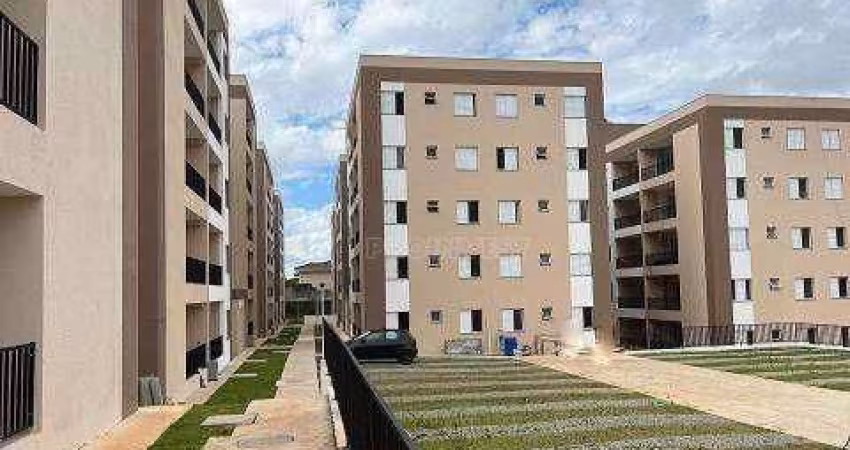 Apartamento com 2 dormitórios à venda, 41 m² por R$ 279.000,00 - Granja Viana - Cotia/SP