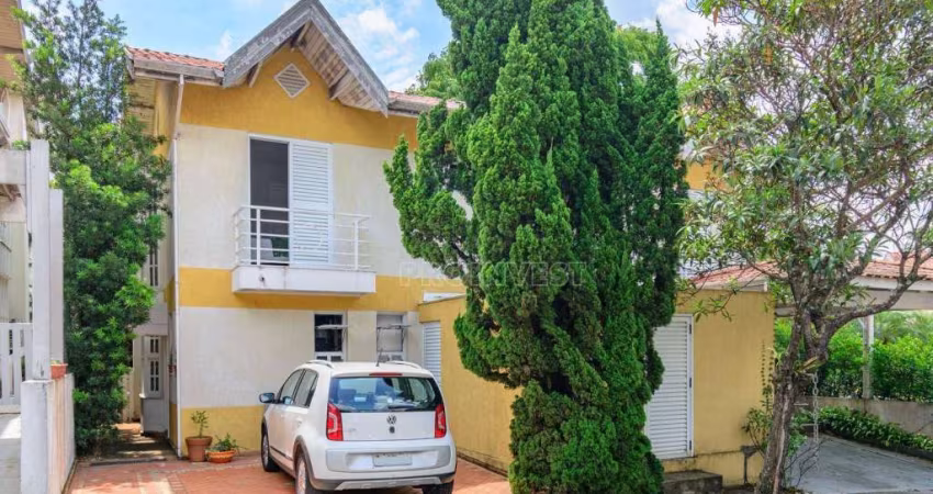 Casa com 3 dormitórios à venda, 113 m² por R$ 920.000,00 - Granja Viana - Cotia/SP