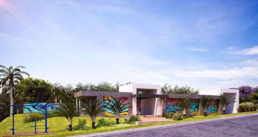 Terreno à venda, 300 m² por R$ 160.679,10 - Florada Raízes - Cotia/SP