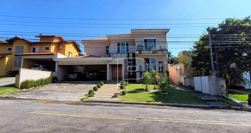 Casa com 3 dormitórios à venda, 489 m² por R$ 1.850.000,00 - Nova Higienópolis - Jandira/SP