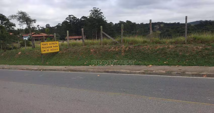 Terreno à venda, 9685 m² por r$ 3.980.000,00 - sorocamirim - são roque/sp