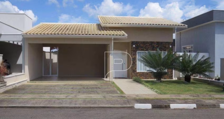 Casa com 3 dormitórios à venda, 238 m² por R$ 1.370.000,00 - Residencia Vila Real - Vargem Grande Paulista/SP
