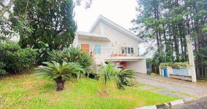 Casa com 4 dormitórios à venda, 509 m² por R$ 2.099.900,00 - Granja Viana - Parque das Artes - Embu das Artes/SP