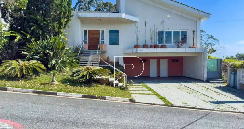 Casa com 4 dormitórios à venda, 509 m² por r$ 1.990.000,00 - parque das artes - embu das artes/sp
