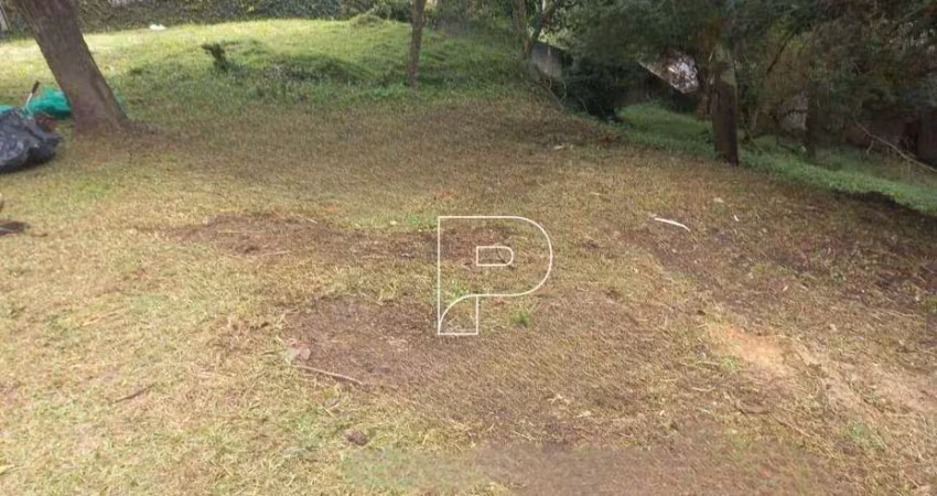 Terreno à venda, 600 m² por r$ 145.000,00 - colinas de são fernando - cotia/sp