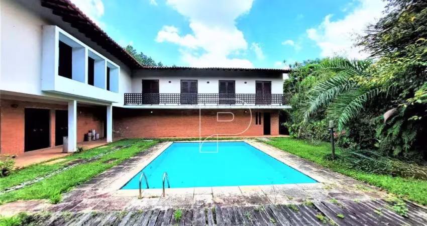 Casa à venda, 513 m² por R$ 2.900.000,00 - Bosque do Vianna - Cotia/SP