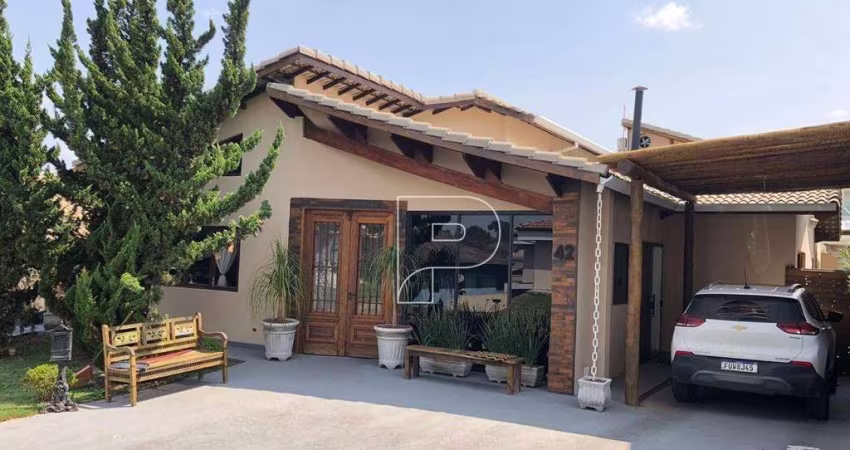 Casa com 3 dormitórios à venda, 320 m² por R$ 990.000,00 - Santa Adélia - Vargem Grande Paulista/SP