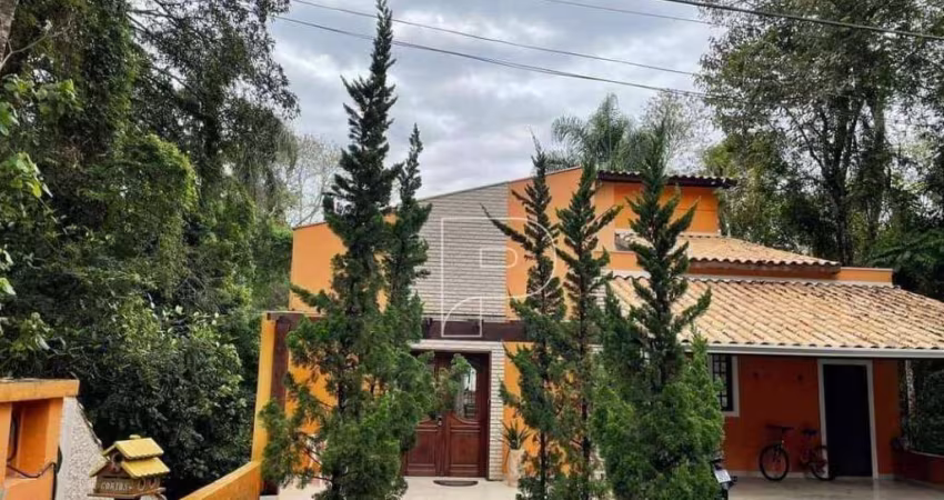 Casa com 4 dormitórios à venda, 432 m² por R$ 1.400.000,00 - Vila Verde - Itapevi/SP