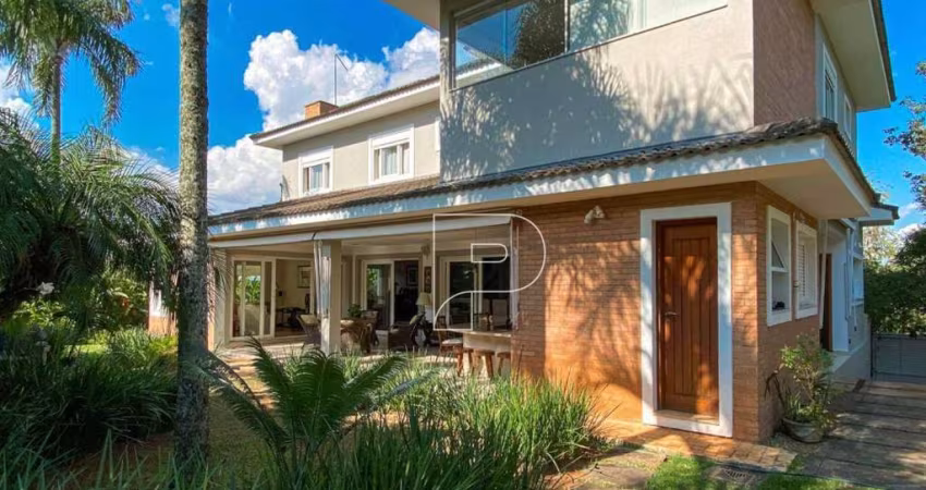 Casa com 4 dormitórios à venda, 366 m² por R$ 3.600.000,00 - Granja Viana - Km 23 - Cotia/SP