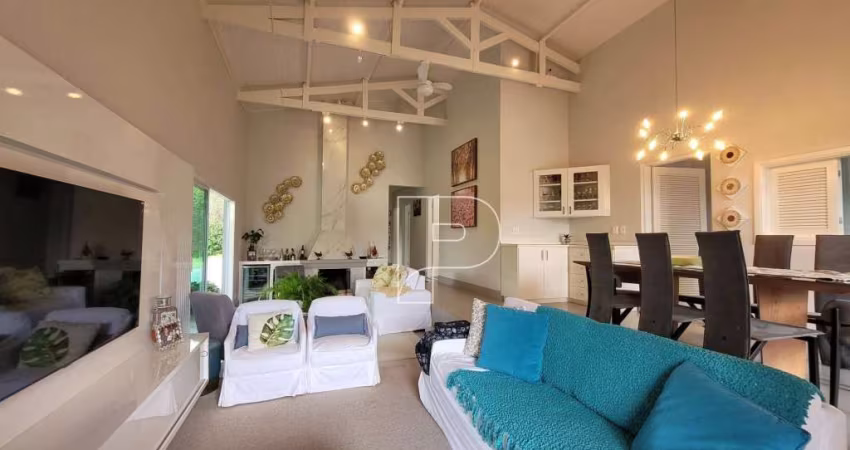 Casa com 3 dormitórios à venda, 262 m² por R$ 2.000.000,00 - Patrimônio do Carmo - São Roque/SP