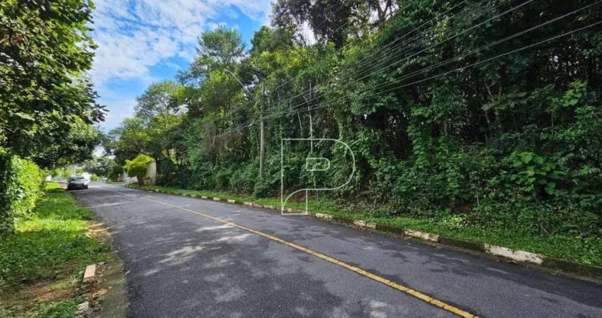 Terreno em condomínio fechado à venda na Rua Santo Augusto, Granja Viana, Carapicuíba