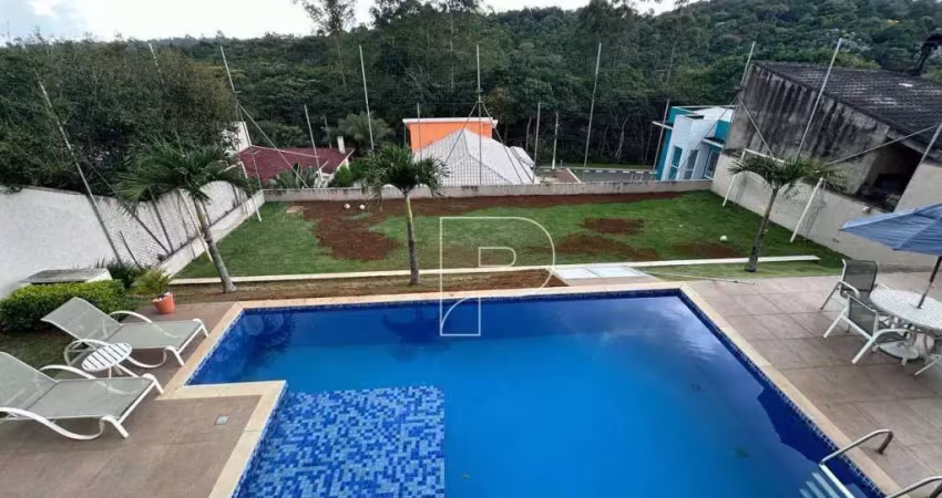 Casa com 3 dormitórios à venda, 291 m² por r$ 1.850.000 - embu das artes/sp